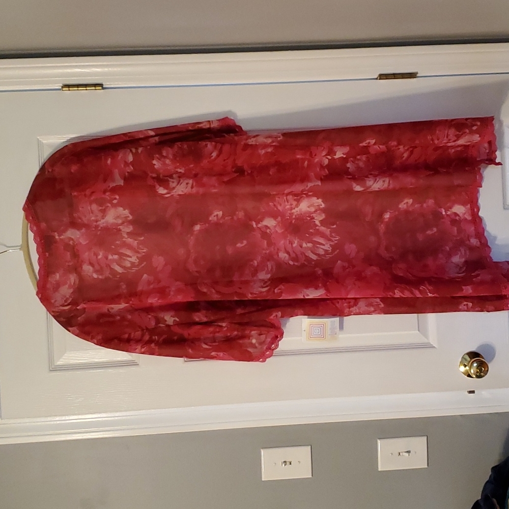 Lularoe Chloe Pink Floral